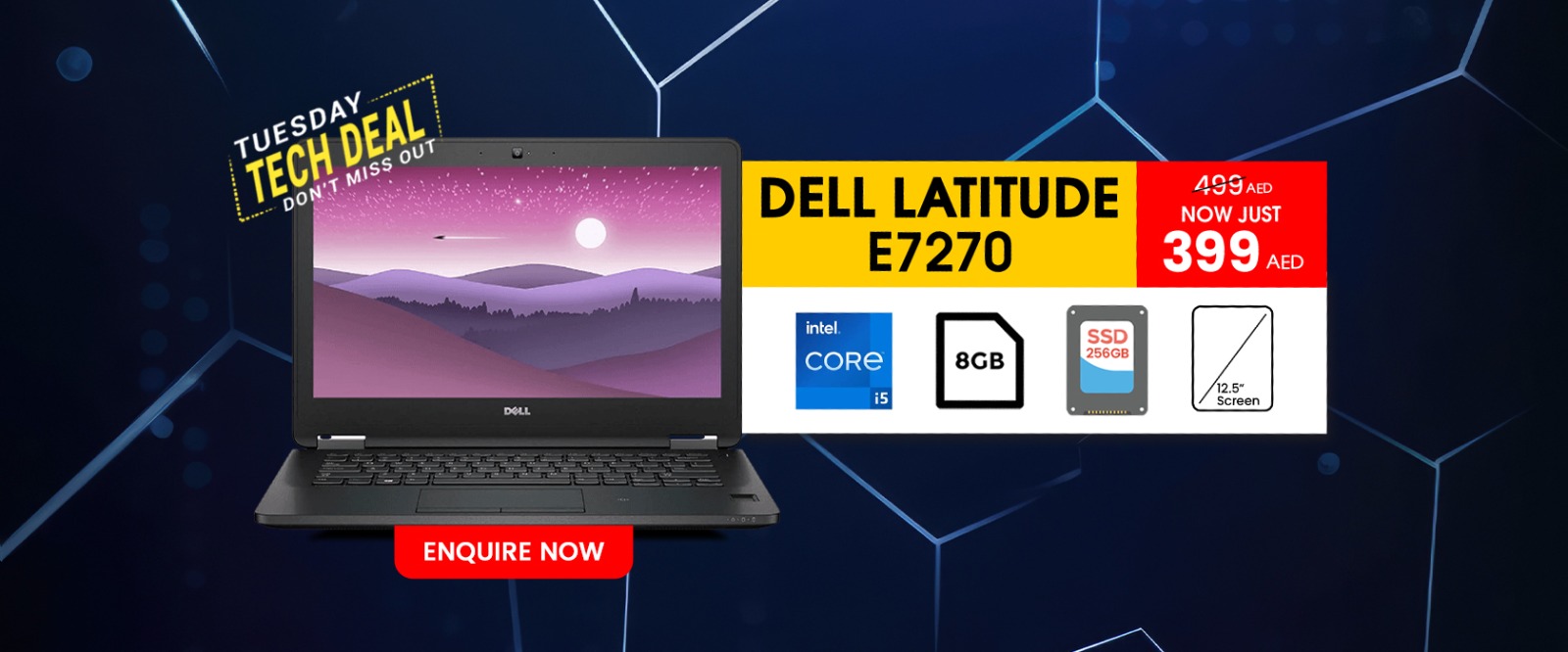 Dell Latitude E7270